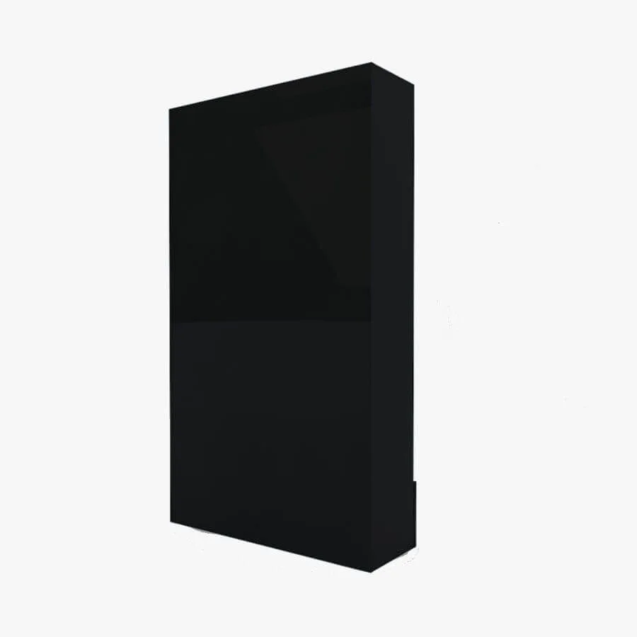 1000 x 300 x 2200 mm clothing display cabinet custom hat bag display wall — view 3