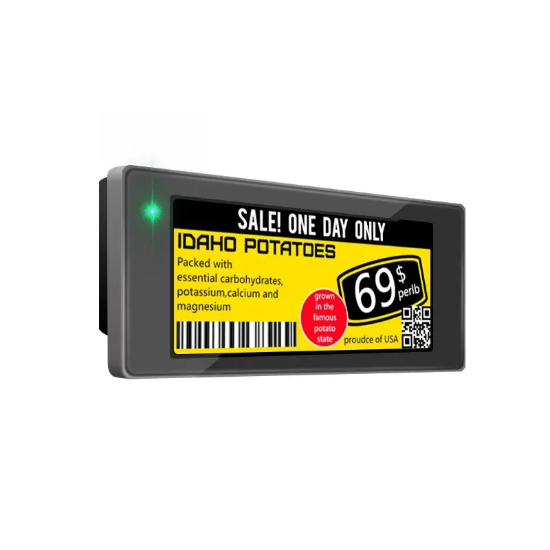 2.9″ ESL Retail Solution – Smart Electronic Shelf Label — view 4