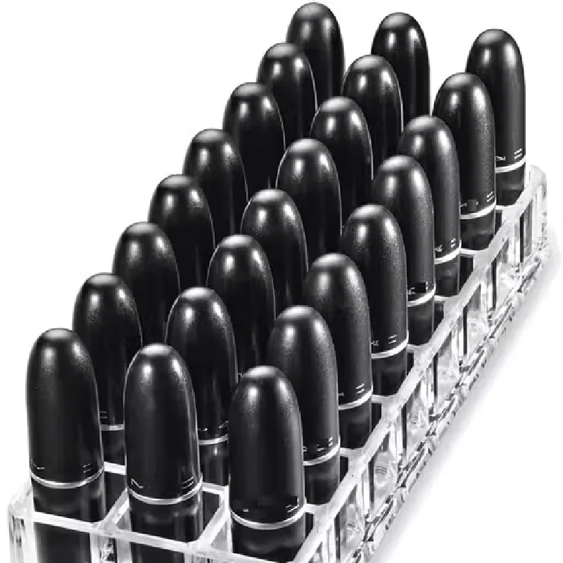 Acrylic lipstick display box & beauty retail store furniture for sale — view 4