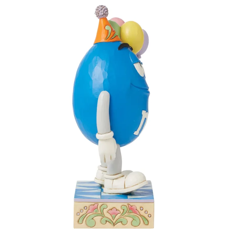Active M&M Statue Candy Shop Display Prop Custom sculpture factory direct sales — view 3