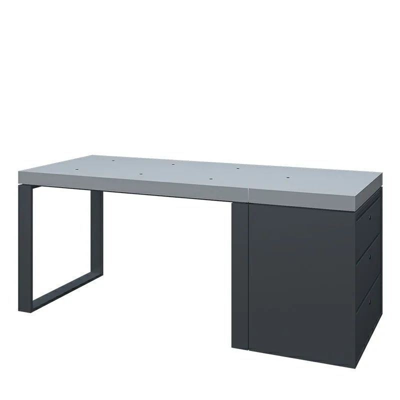 Black Cell Phone Display Table High-end Cell Phone Display Table for Sale — view 4