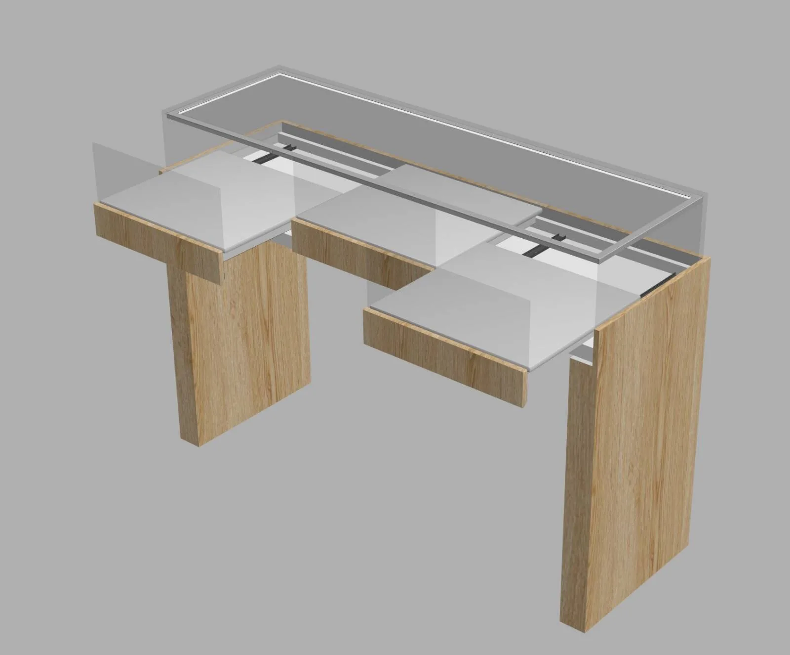 Charming Jewelry Display Showcase Design Latest Jewelry Display Showcase on Sale — view 4