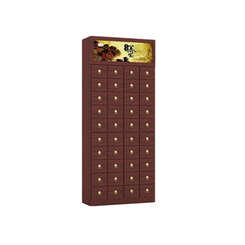 Chinese Medicine customerizable Wall Cabinet on sale