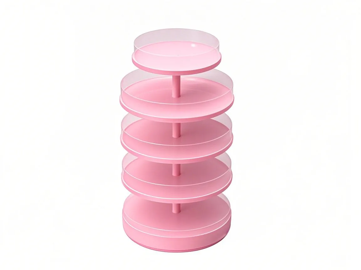Colorful Candy Display Stand Multi-layer Candy Display Stand for Stores on Sale — view 4