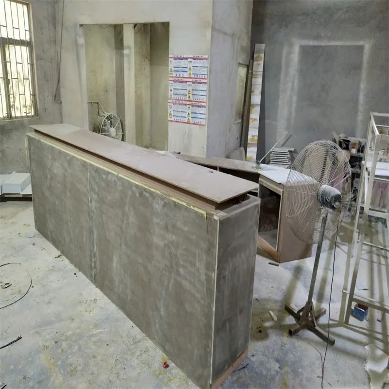 Concise style cyber bar design indoor furniture — view 4