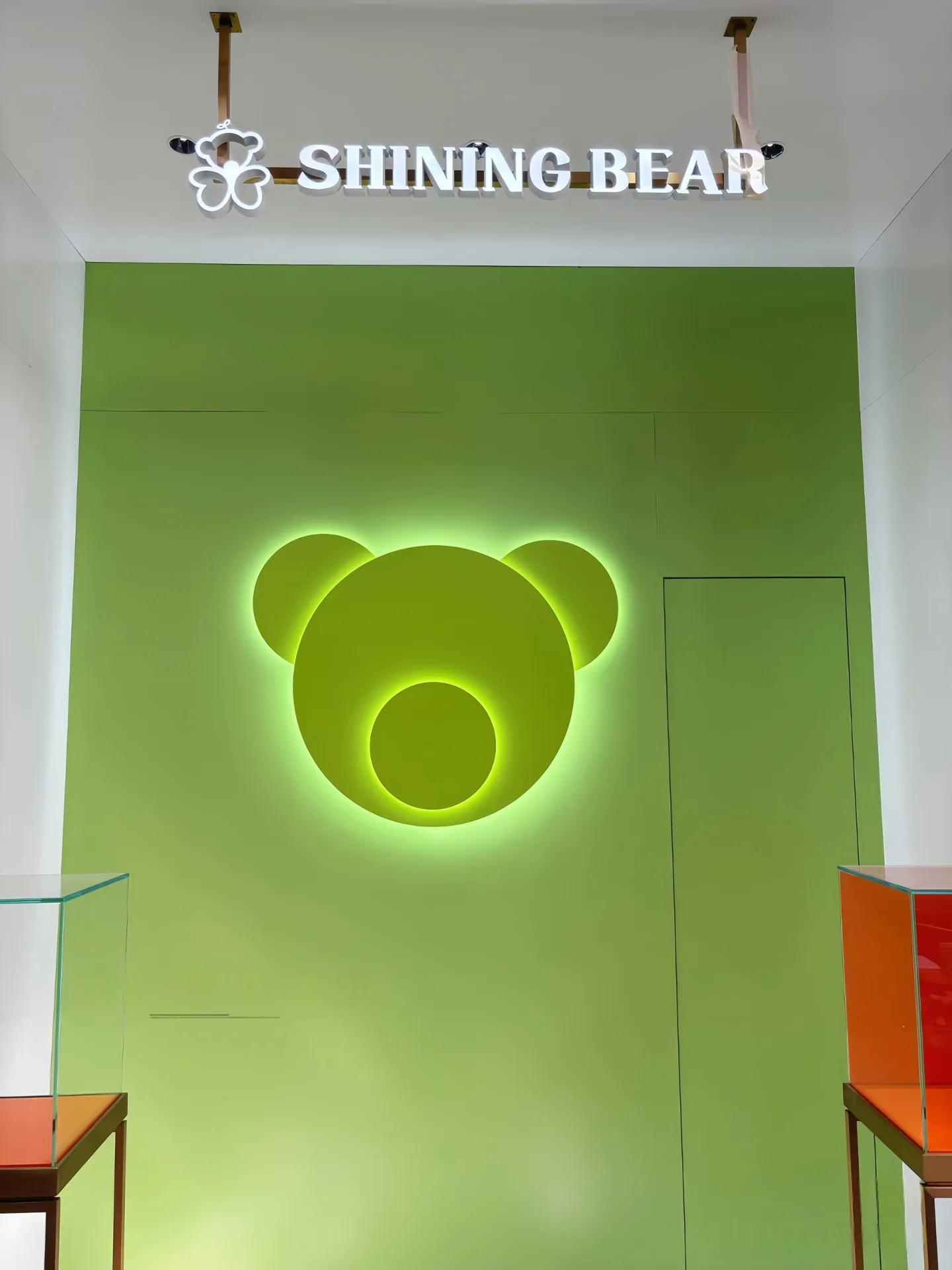 Custom 3D Illuminated Brand Logo Wall, Hanging Sign & Backlit Cartoon Emblem