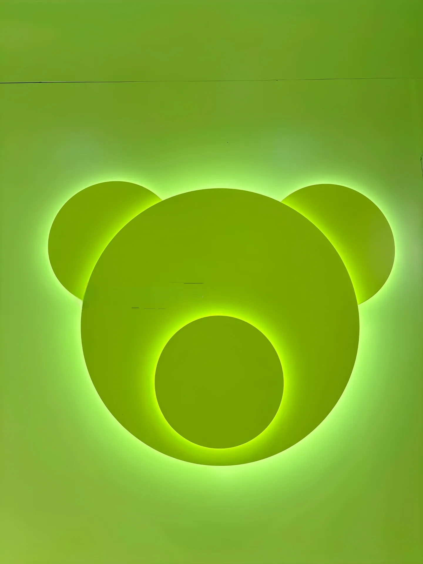 Custom 3D Illuminated Brand Logo Wall, Hanging Sign & Backlit Cartoon Emblem — view 2