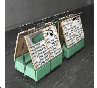 Custom Optical Shop Eyewear Display Stand | Sunglasses Floor Display Rack
