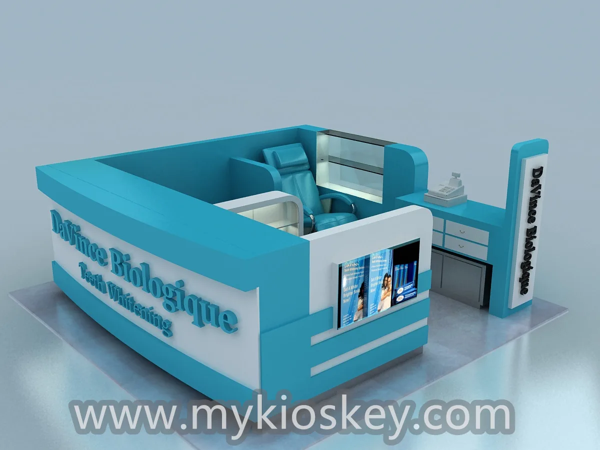 Custom Teeth Whitening Kiosk: A Complete Guide — product detail 2