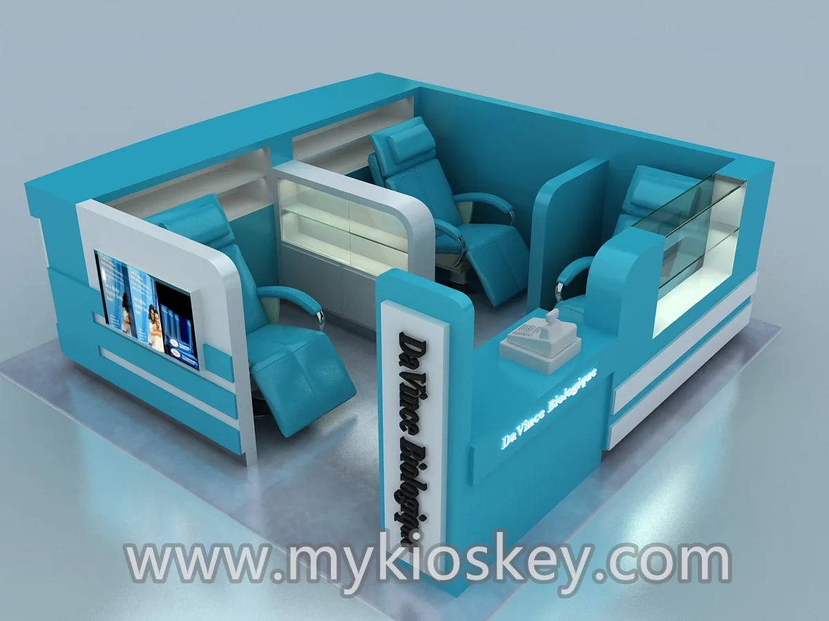 Custom Teeth Whitening Kiosk: A Complete Guide — product detail 4