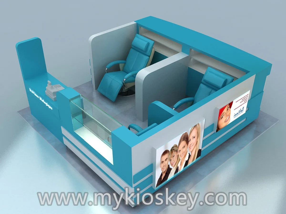 Custom Teeth Whitening Kiosk: A Complete Guide — product detail 3