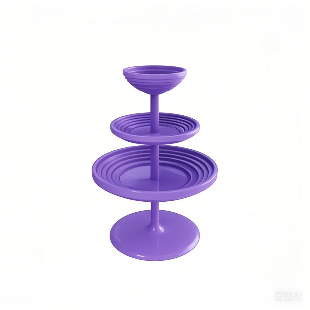 Customized Candy Display Rack Colorful Candy & Snack Display Rack on Sale — view 4