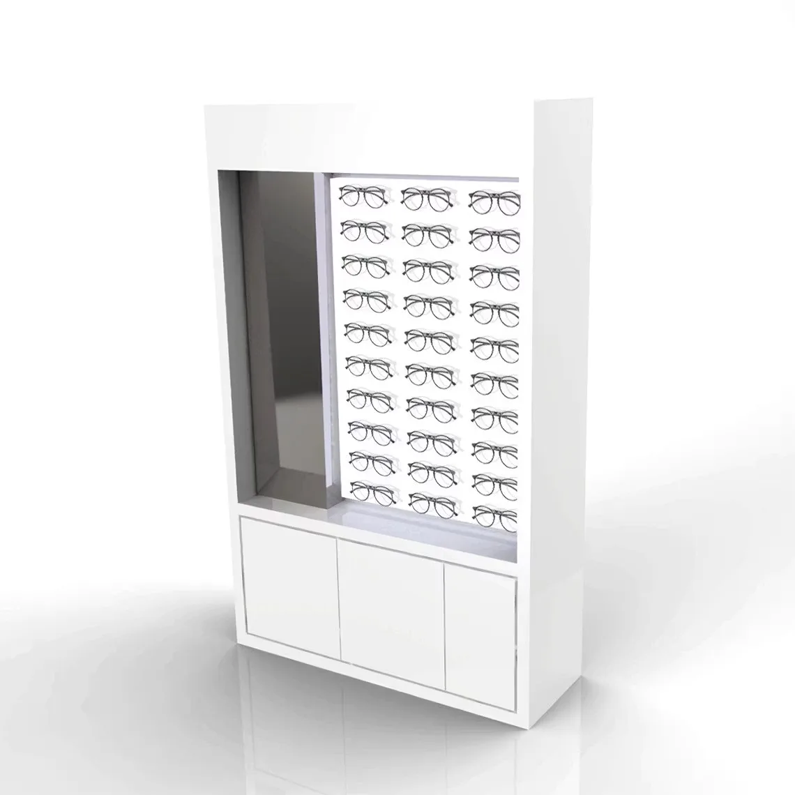 Customized Sunglasses Retail Display Stand: Made for Your Brand — view 5