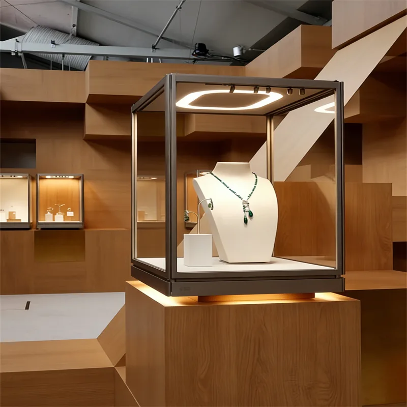 Elevate Your Jewelry Store Opening: The Ultimate Showcase — view 3