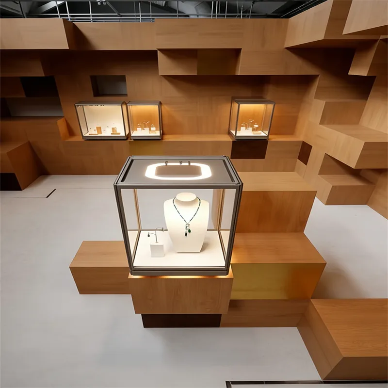 Elevate Your Jewelry Store Opening: The Ultimate Showcase — view 5