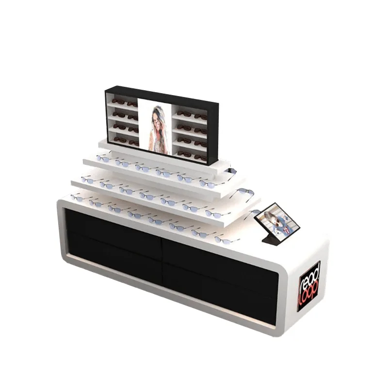 Fashionable Sunglasses display cabinet & design active sunglasses cabinet