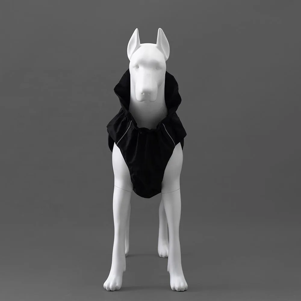Fiberglass Dog Mannequins For Pet Shop Decoration & Dog Clothing Display Model — view 6