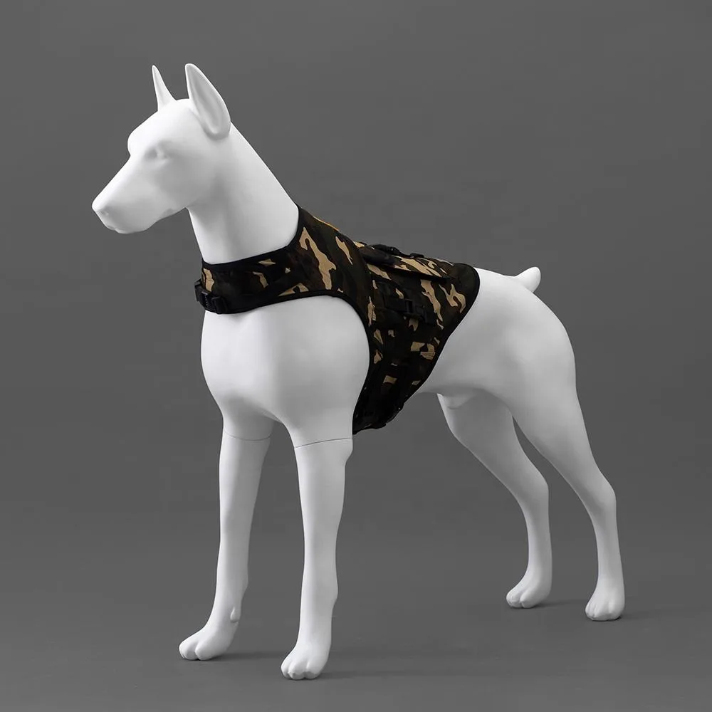 Fiberglass Dog Mannequins For Pet Shop Decoration & Dog Clothing Display Model — product detail 1