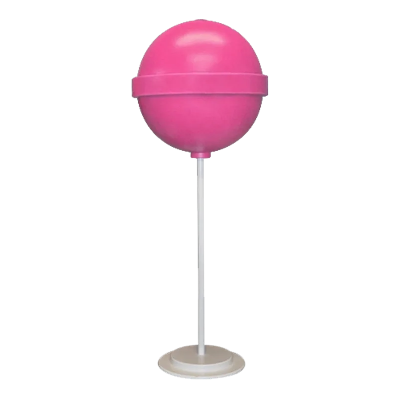 Giant lollipop prop candy store display prop customized candy display on sale — view 2