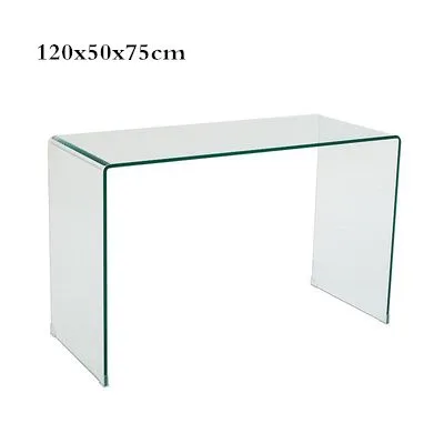 High-end Cell Phone Display Desk Tempered Glass Cell Phone Display Counter on Sale — view 3