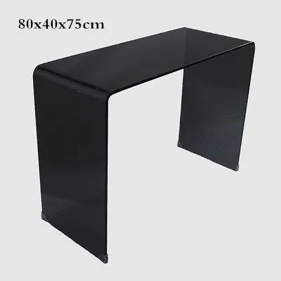 High-end Cell Phone Display Desk Tempered Glass Cell Phone Display Counter on Sale — view 4