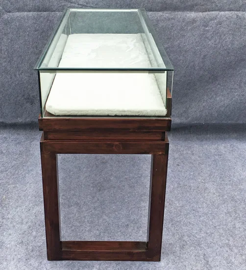 High-end Jewelry Display Showcase Charming Jewelry Display Case on Sale — view 4