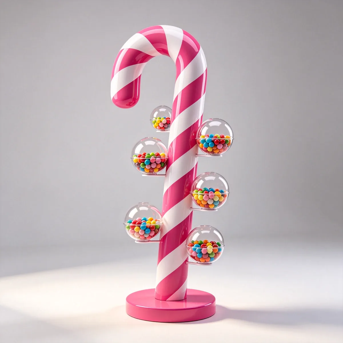High Quality Candy Display Stand Customized Candy Display Stand on Sale — view 2