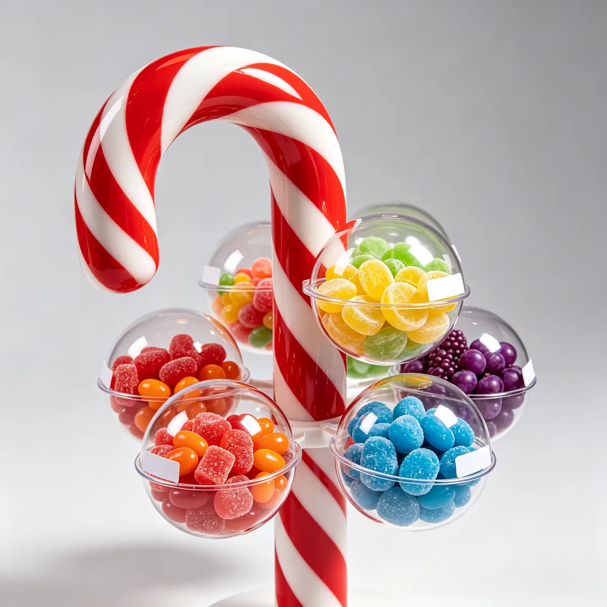 High Quality Candy Display Stand Customized Candy Display Stand on Sale — view 3