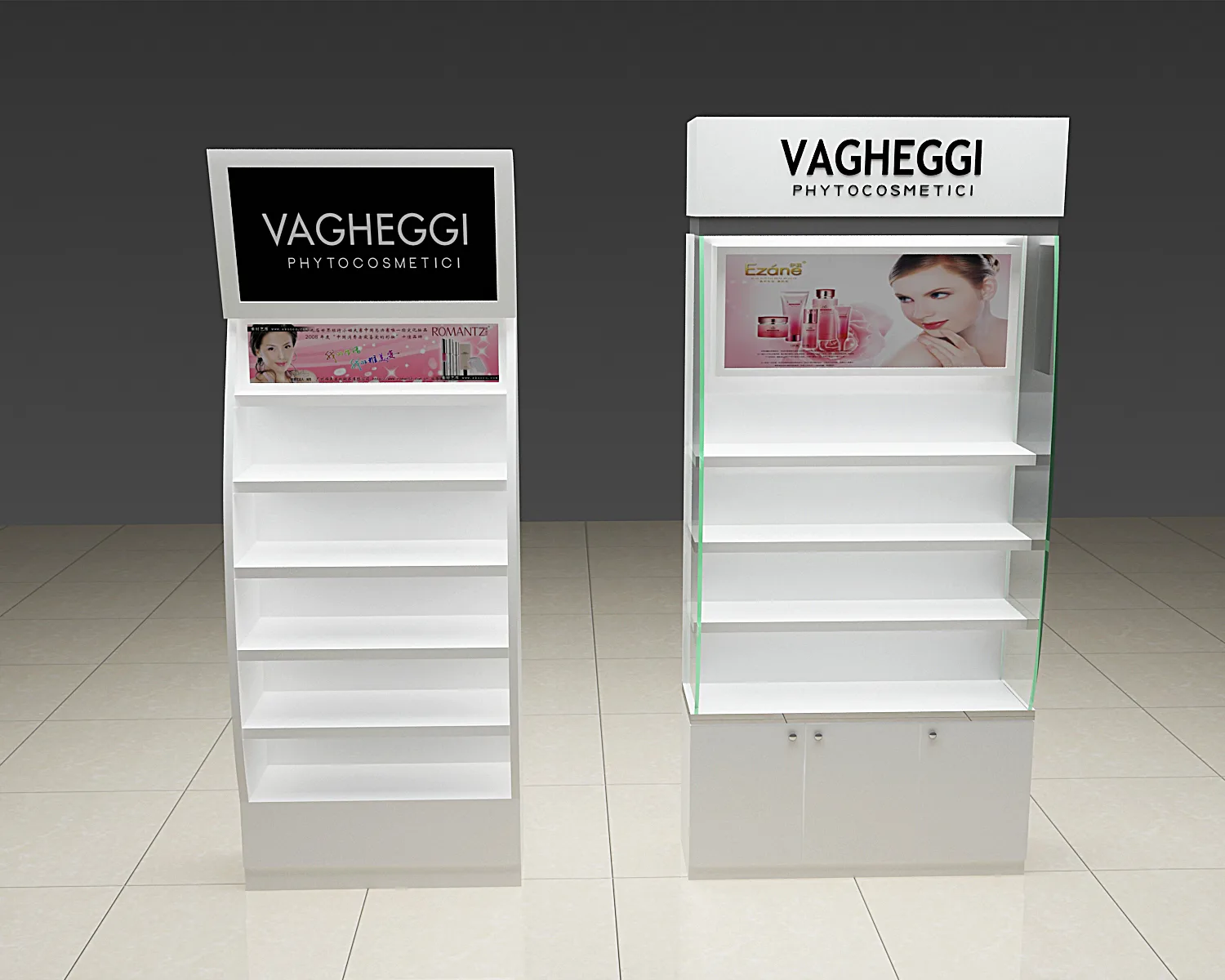 High-quality Cosmetic Cabinet Design Charming Cosmetic Cabinet Design on Sale — view 3