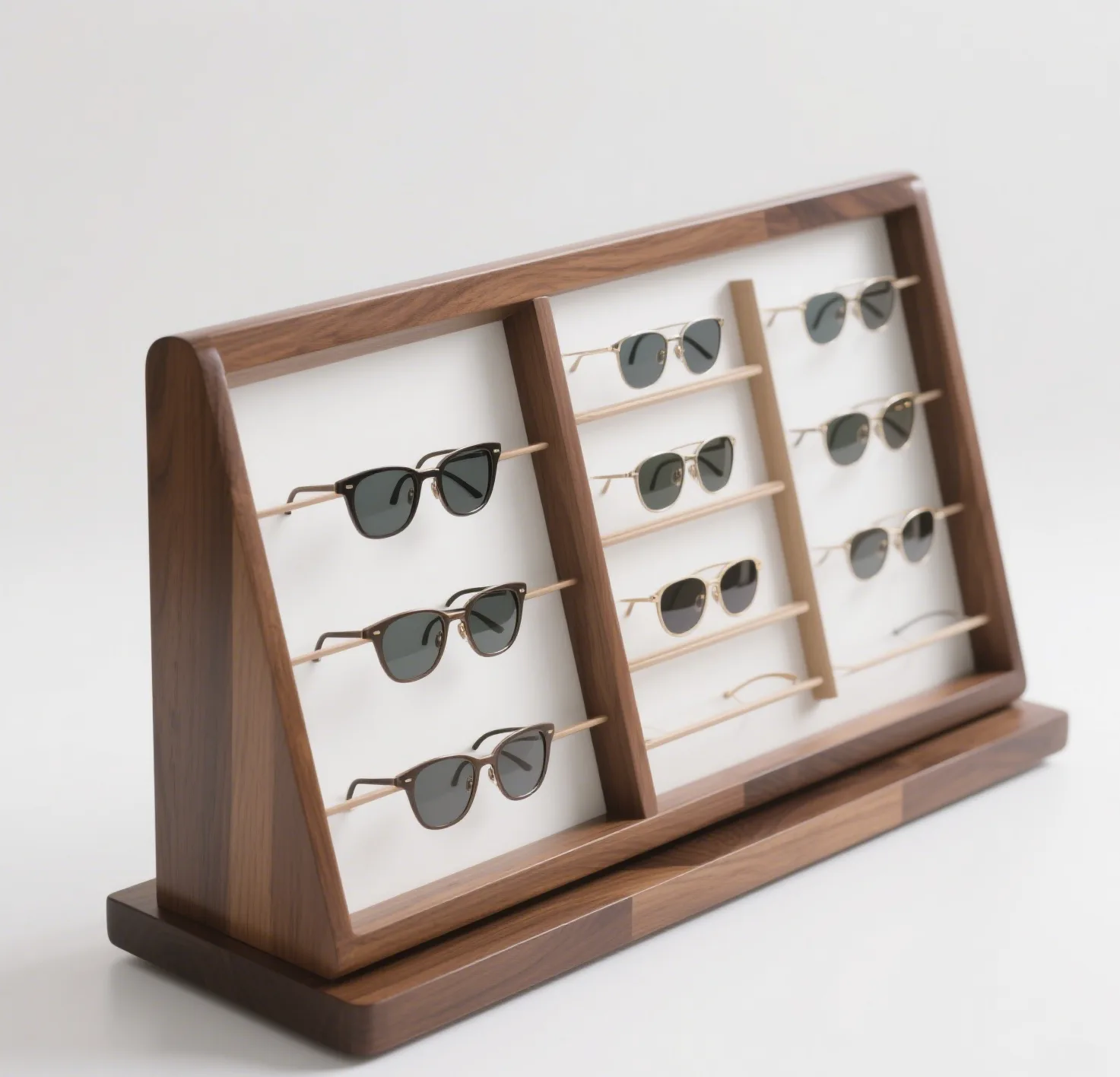 High quality sunglasses display stand&practical watch display stand in hot sale — view 3