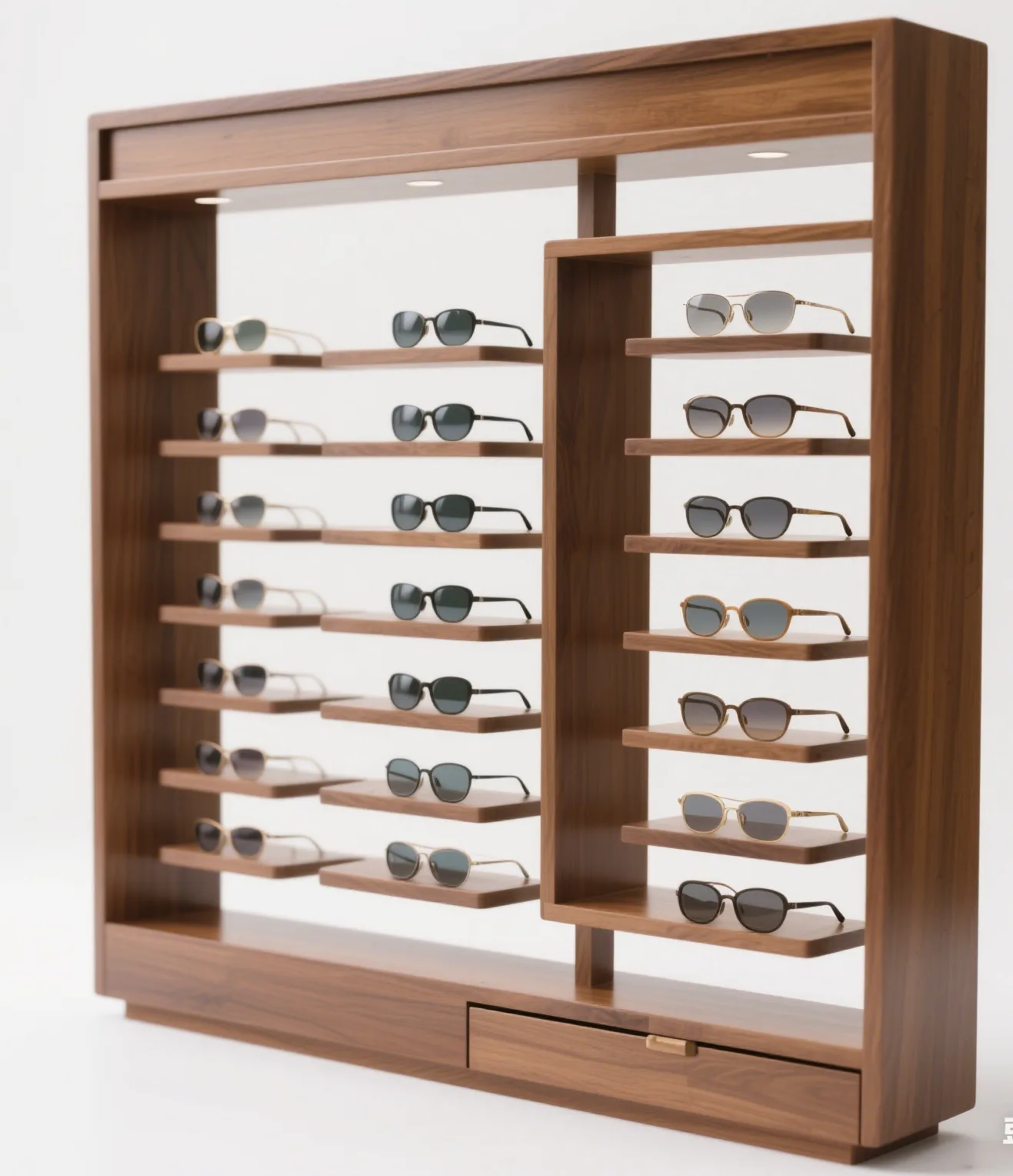 High quality sunglasses display stand&practical watch display stand in hot sale — view 4