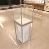 Hot sale Jewelry display cabinet design retail shop display cabinet — view 3