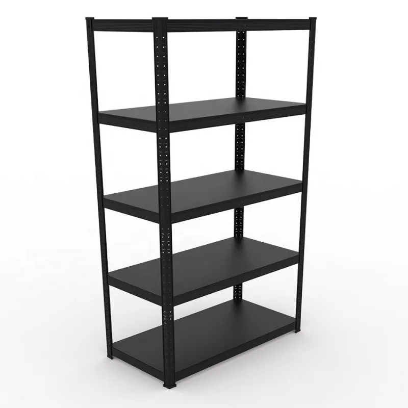 Household metal storage shelves Colored metal racks — view 6