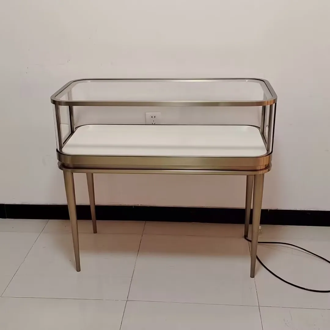 Luxury display cabinets&jewelry display cabinets for sale