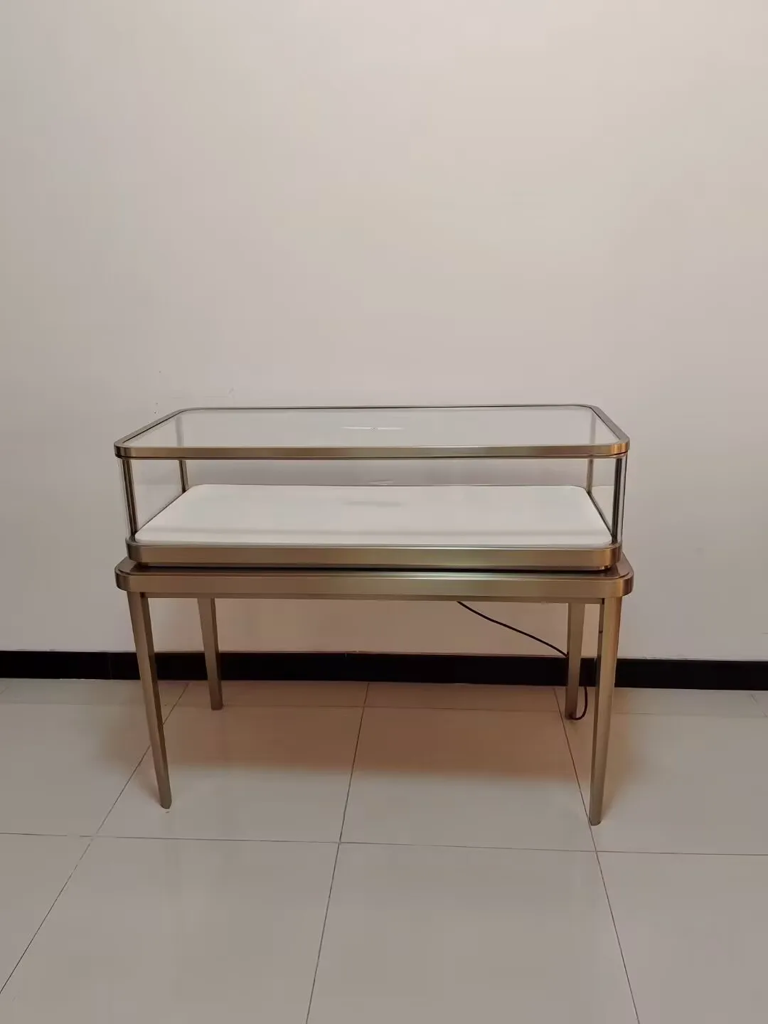 Luxury display cabinets&jewelry display cabinets for sale — view 2