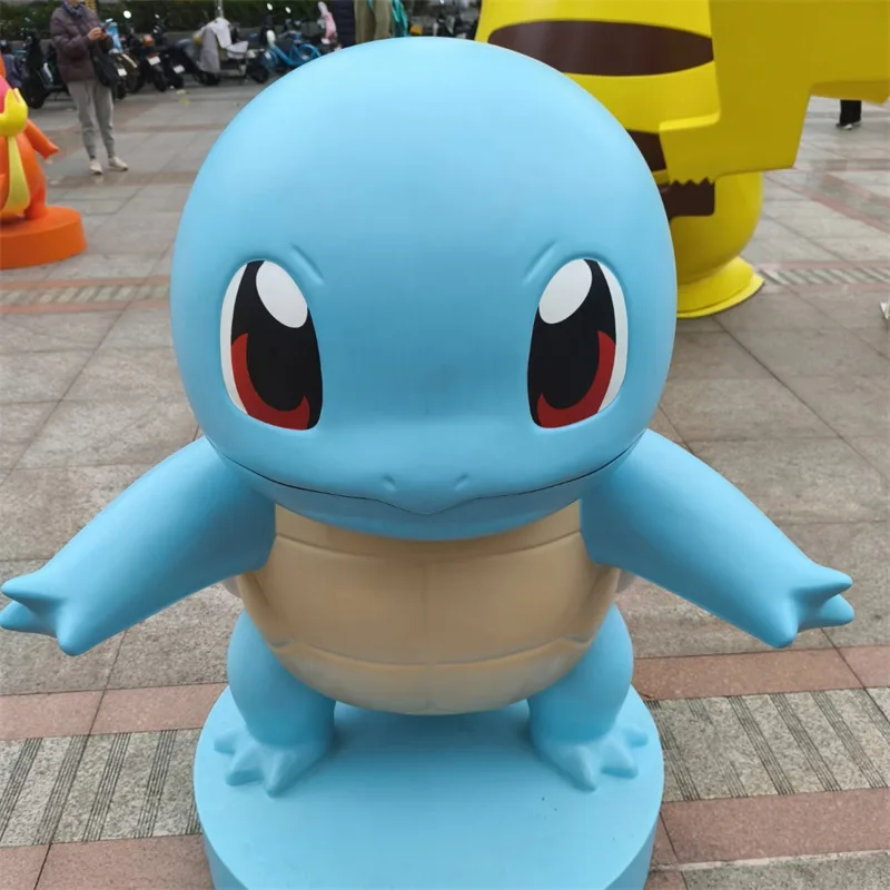 Mall IP Decor: Pokémon FRP Sculptures, Build High-Traffic Viral Photo Spots — view 3