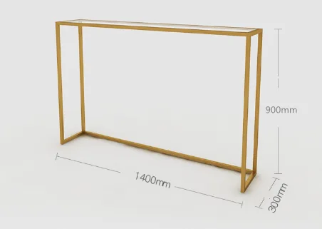 Metal clothing shop rack display stand multifunctional garment rack design — view 4