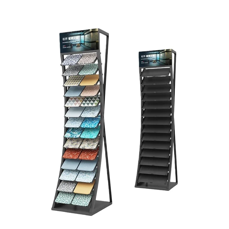 Mosaic Simple Display Stand / Tile Display Rack — view 4