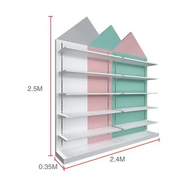 Mother & babies store display rack on sale — product detail 1