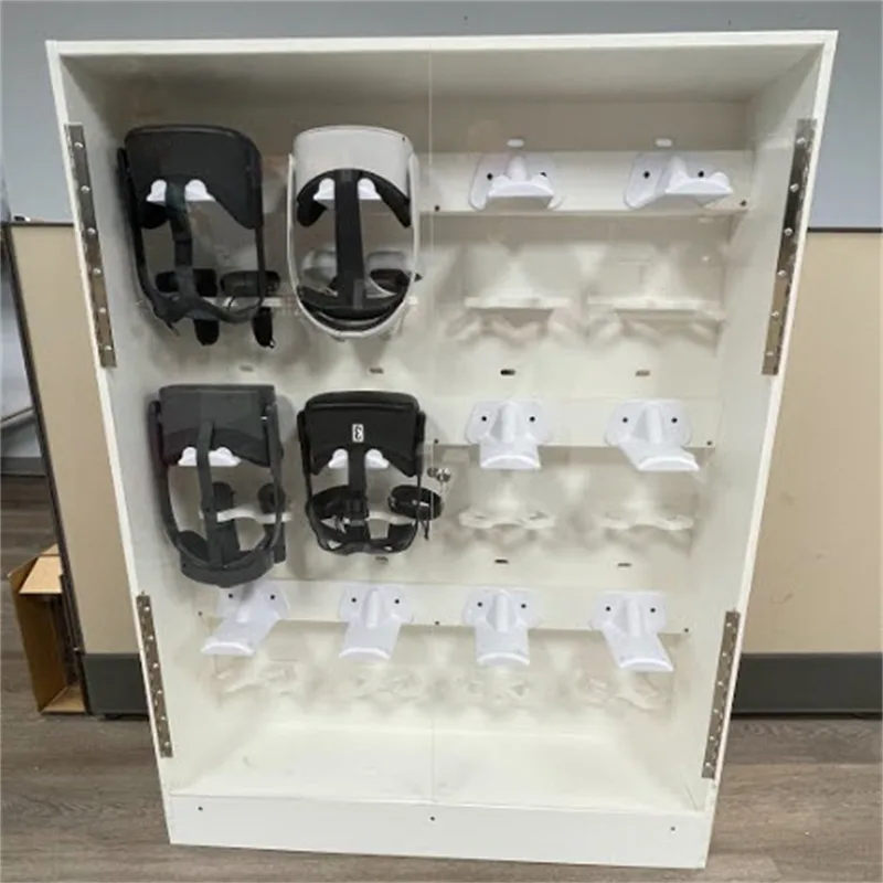 Multifunctional VR Display Cabinet Suitable for Various Venues Display Showcase — view 3