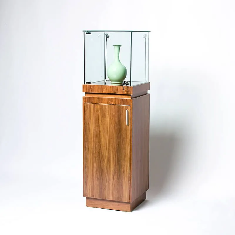 Museum Glass Display Showcases & Wooden Display Cabinets — view 3