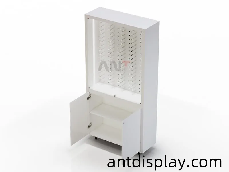 Optical store retail display stand &cabinet on sale — product detail 2