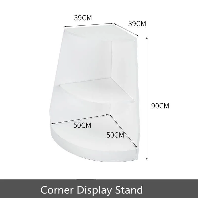 Phone display showcase design retail phone shop counter for sale — view 3