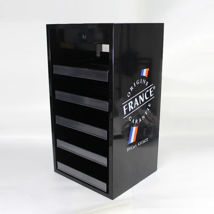Popular Vape Display Design Attractive Vape Display Stand on Sale — view 3
