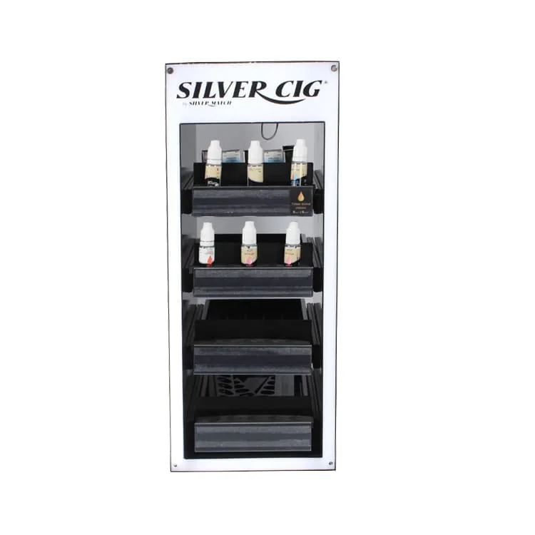 Popular Vape Display Design Attractive Vape Display Stand on Sale — view 4