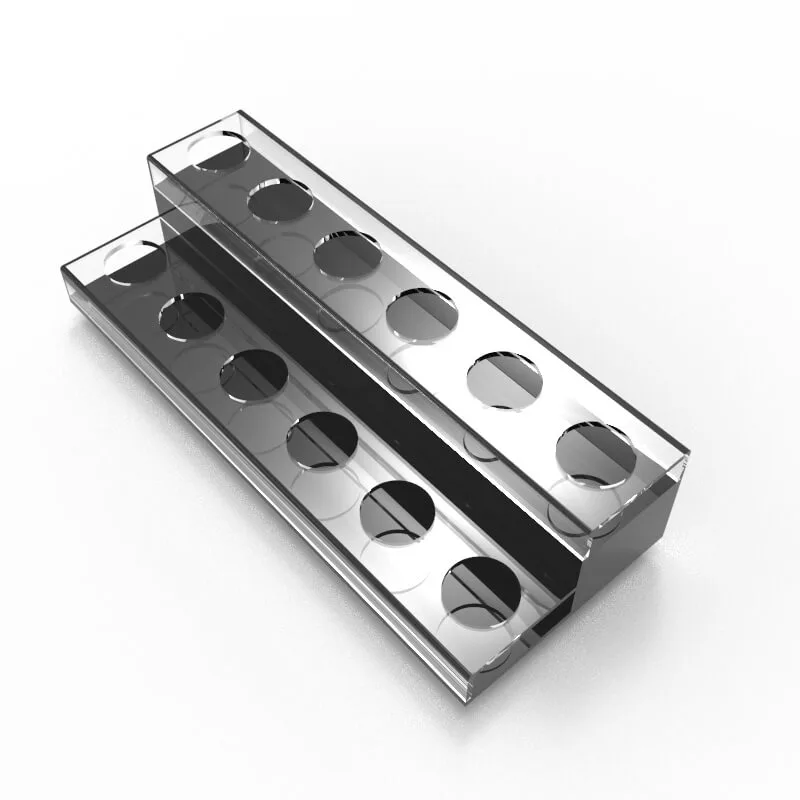 Portable and practical electronic cigarette holder cigarette display stand — view 2