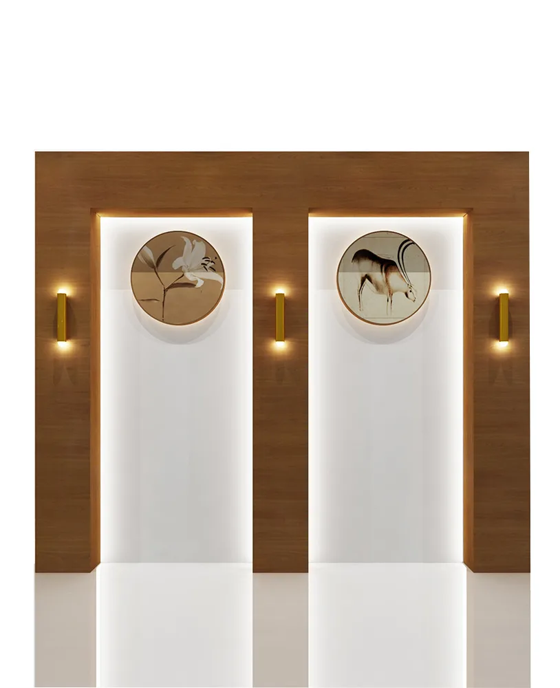 Premium Wall Display Cabinets for Jewelry Shops — view 2