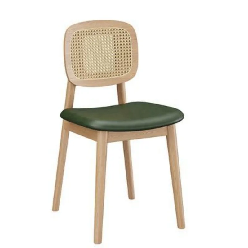 Restaurant solid wood tables and chairs Dining furniture for sale — view 3
