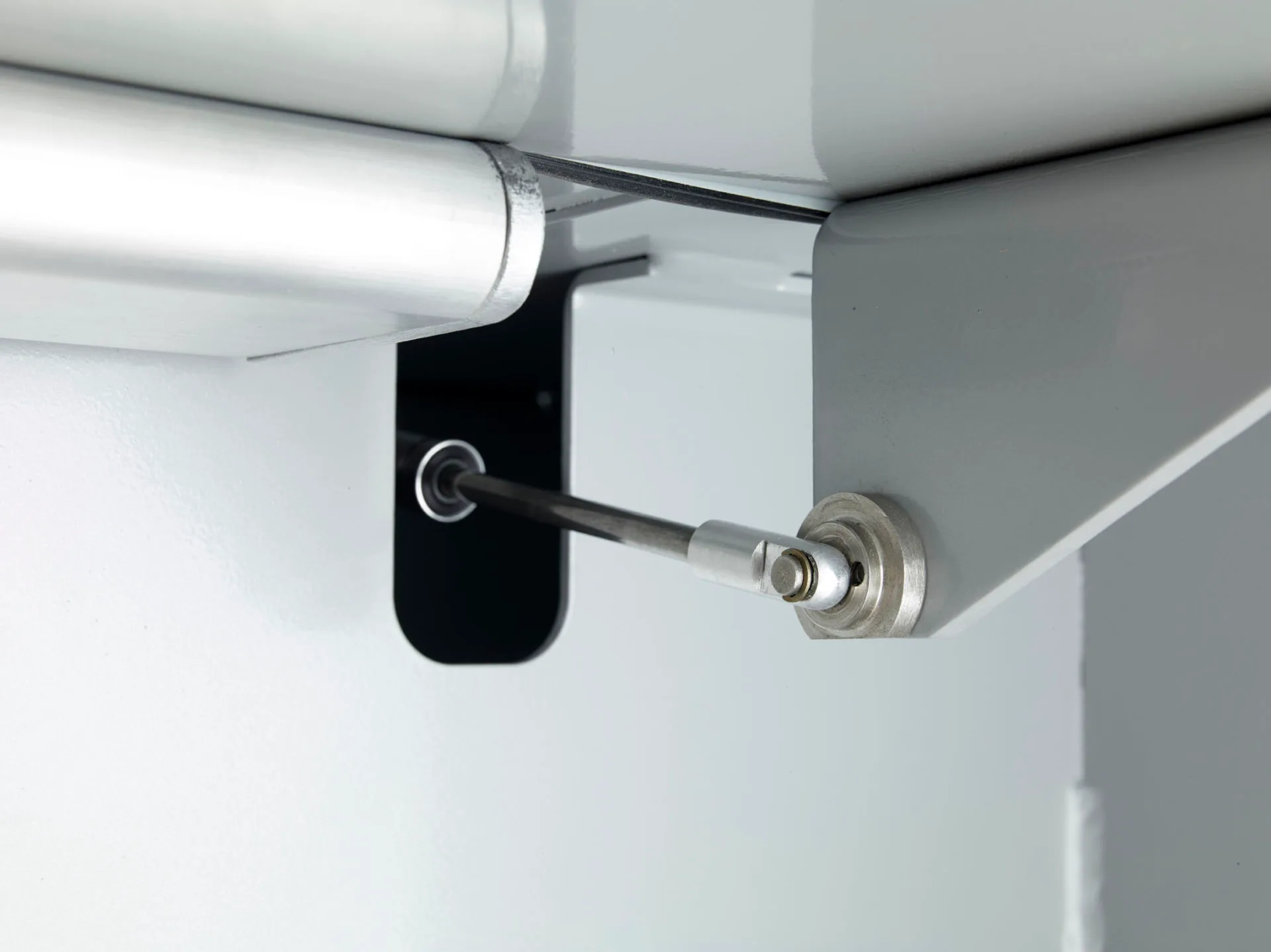 RT15 Automatic Lift-Off Opening Museum & Jewelry Shop Table Top Display Case — product detail 1