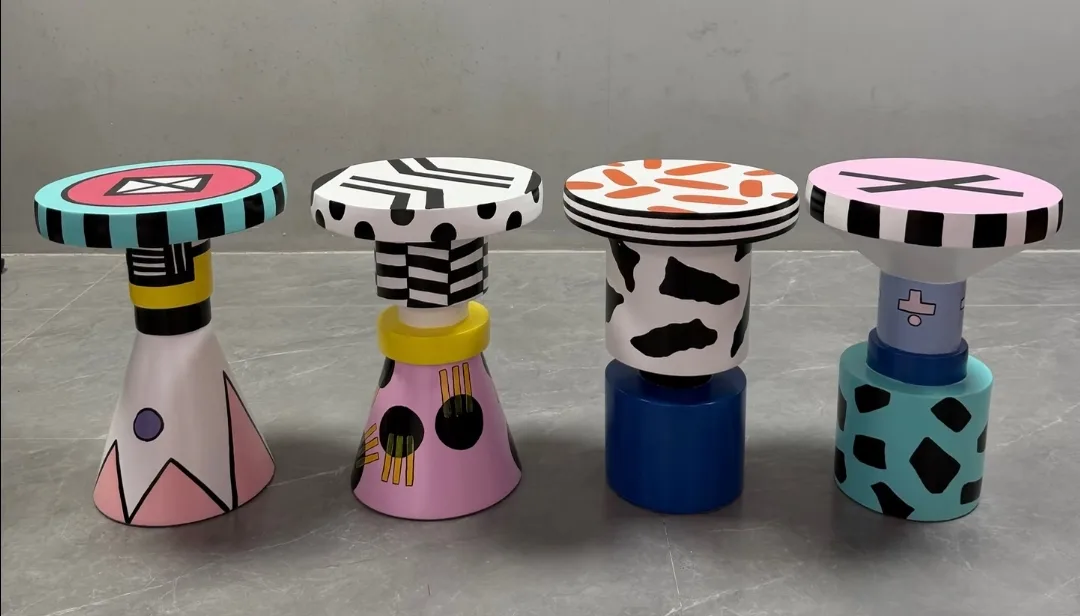 Sculptural Fiberglass Accents: Where Art Meets Functionality — view 4